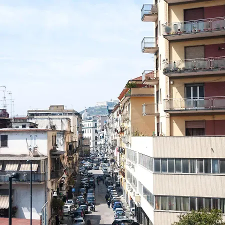 Bed & Breakfast Voglia Di Naples