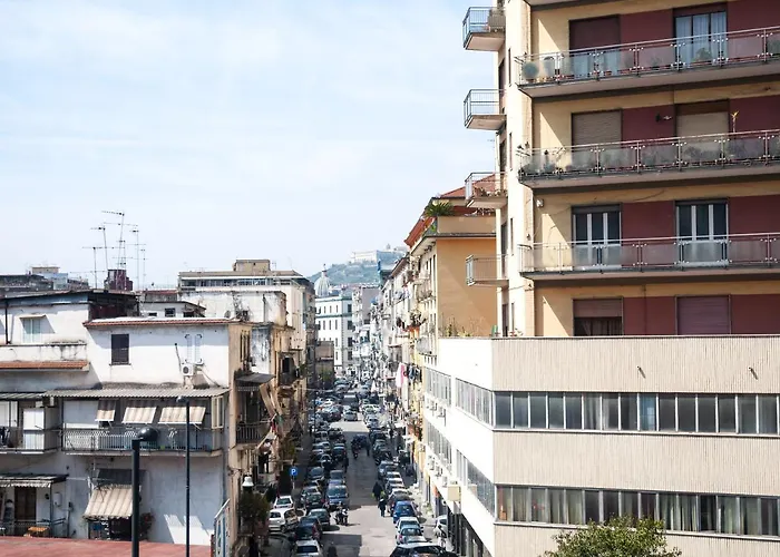 Bed & Breakfast Voglia Di Napoli